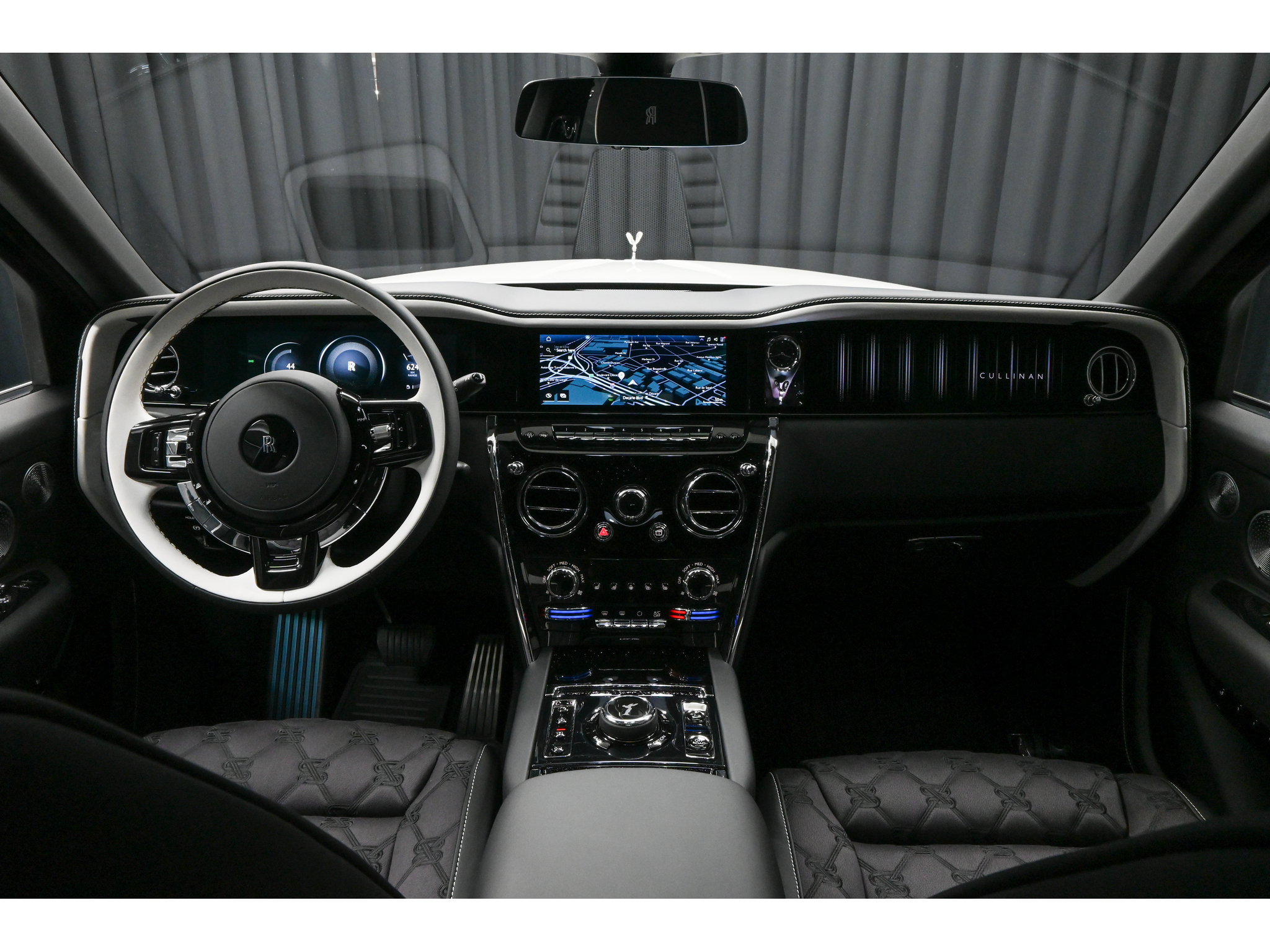 2025 Rolls-Royce Cullinan