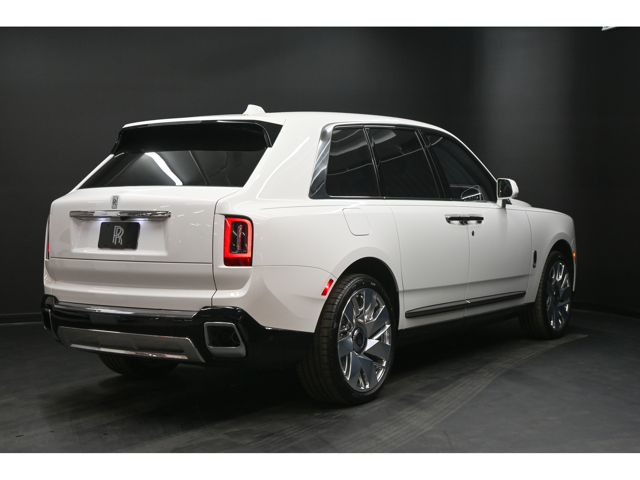 2025 Rolls-Royce Cullinan