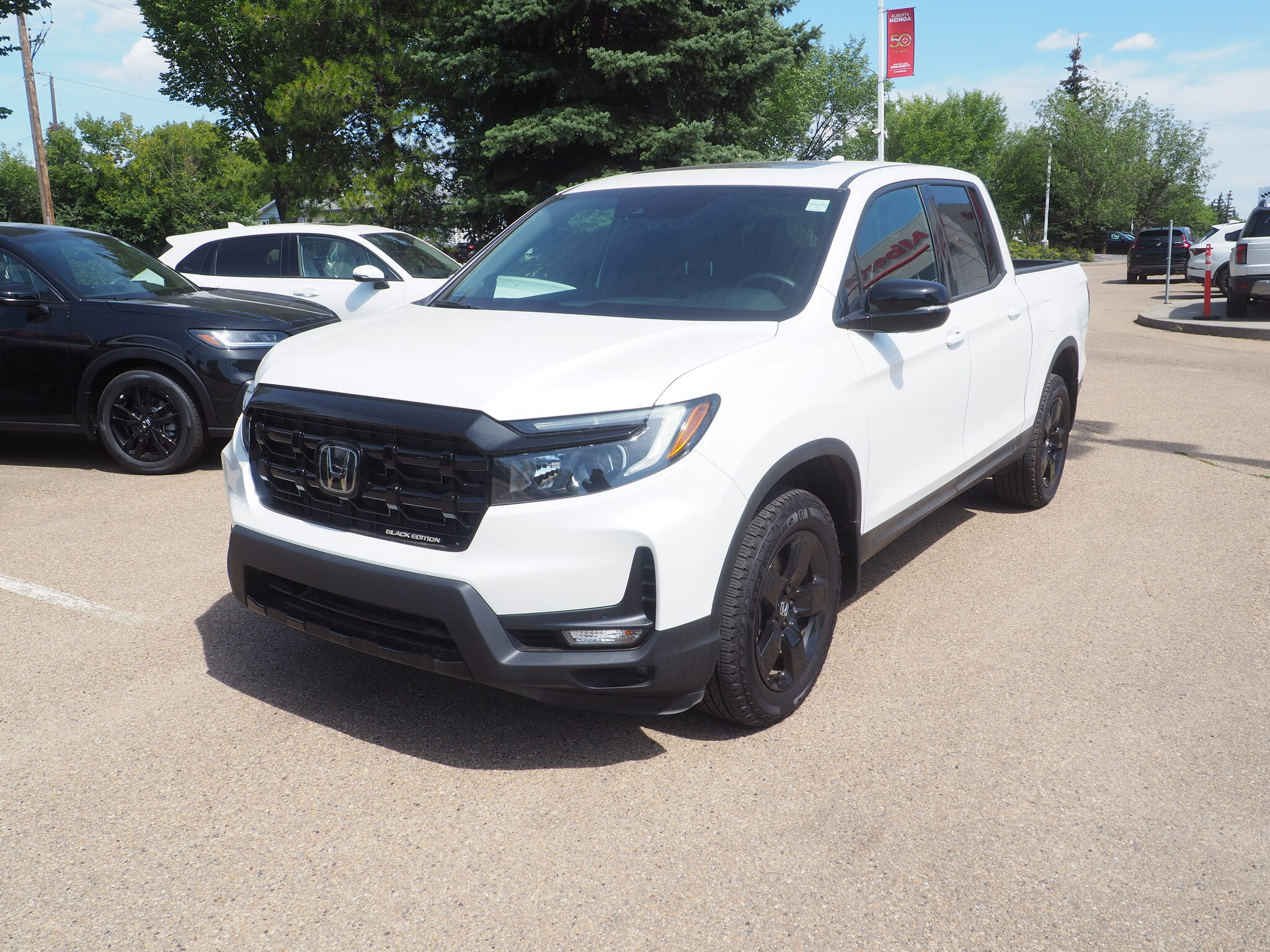 2025 Honda Ridgeline
