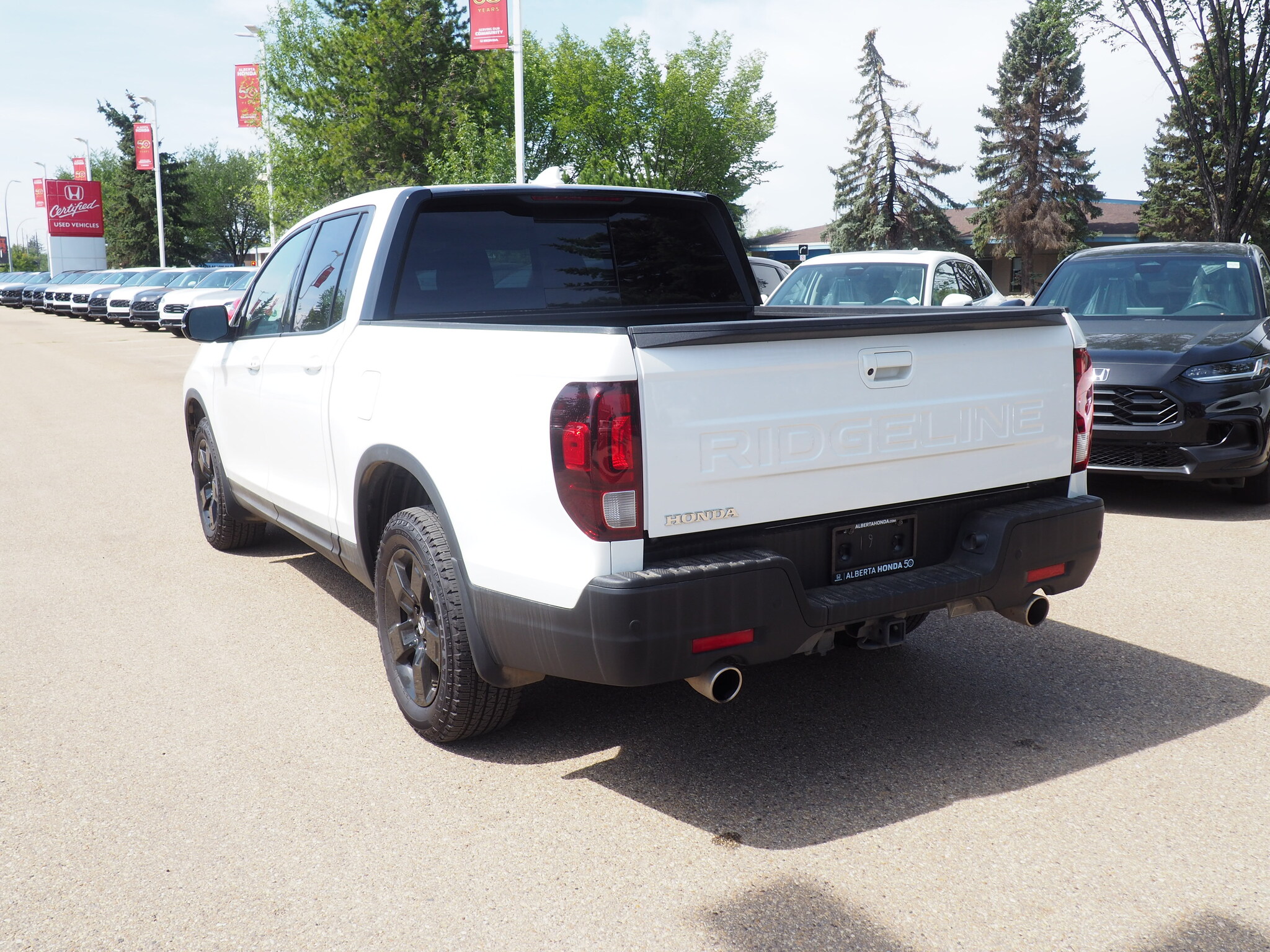 2025 Honda Ridgeline