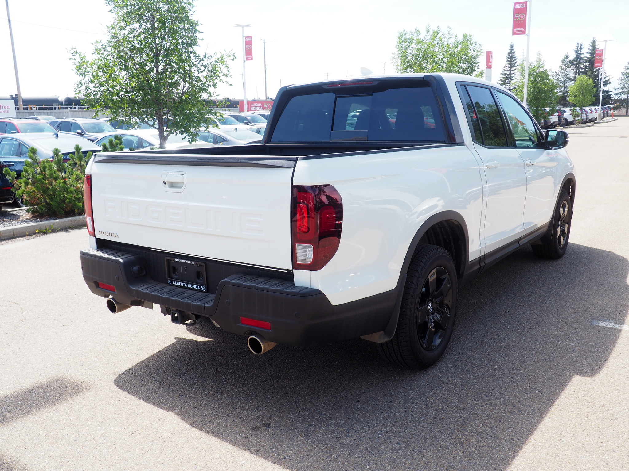 2025 Honda Ridgeline