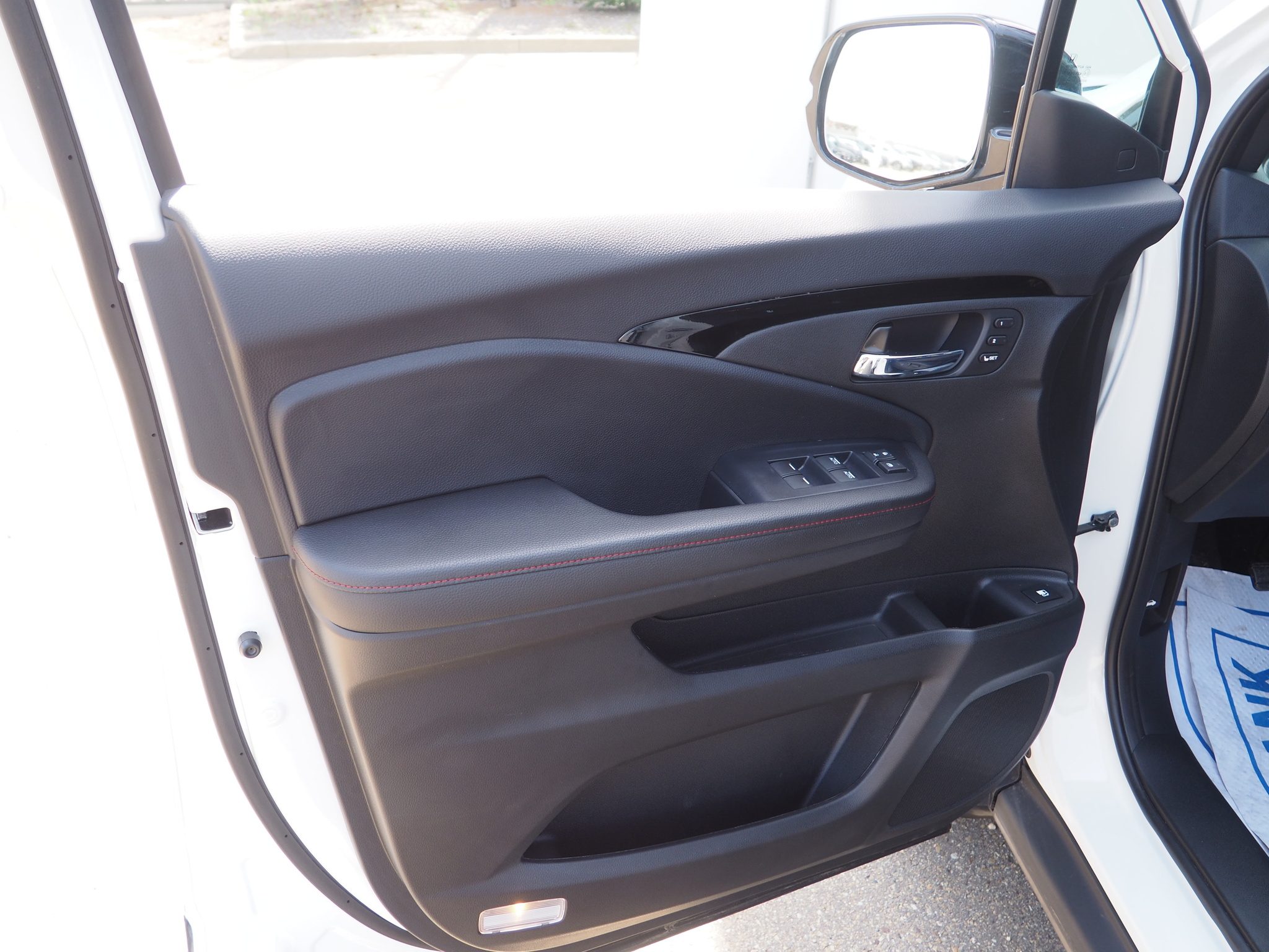 2025 Honda Ridgeline