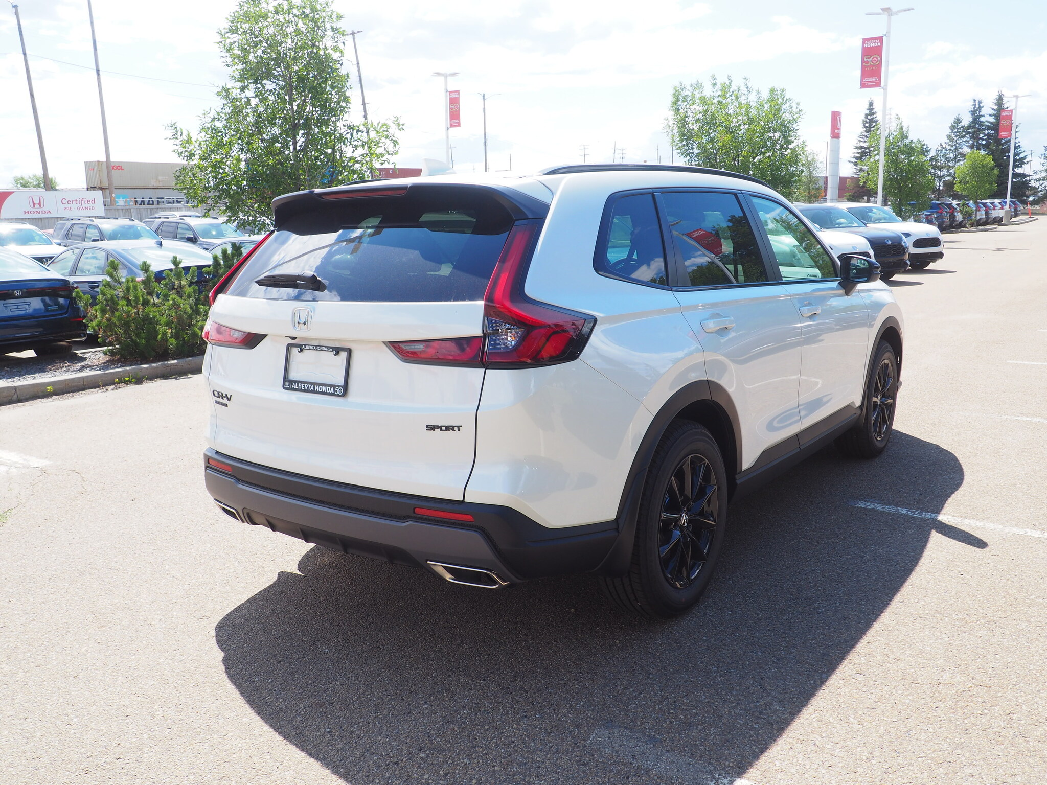 2026 Honda CR-V Hybrid