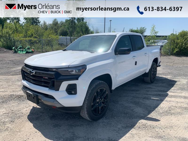 2025 Chevrolet Colorado