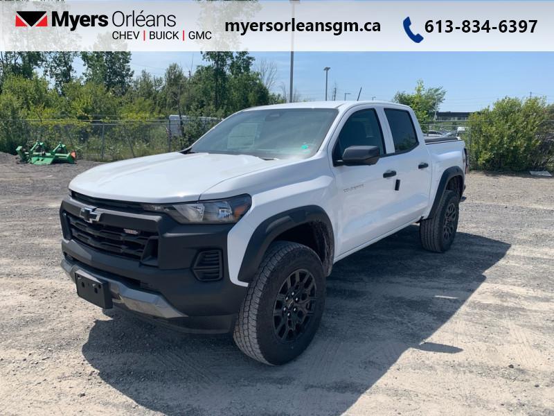 2025 Chevrolet Colorado