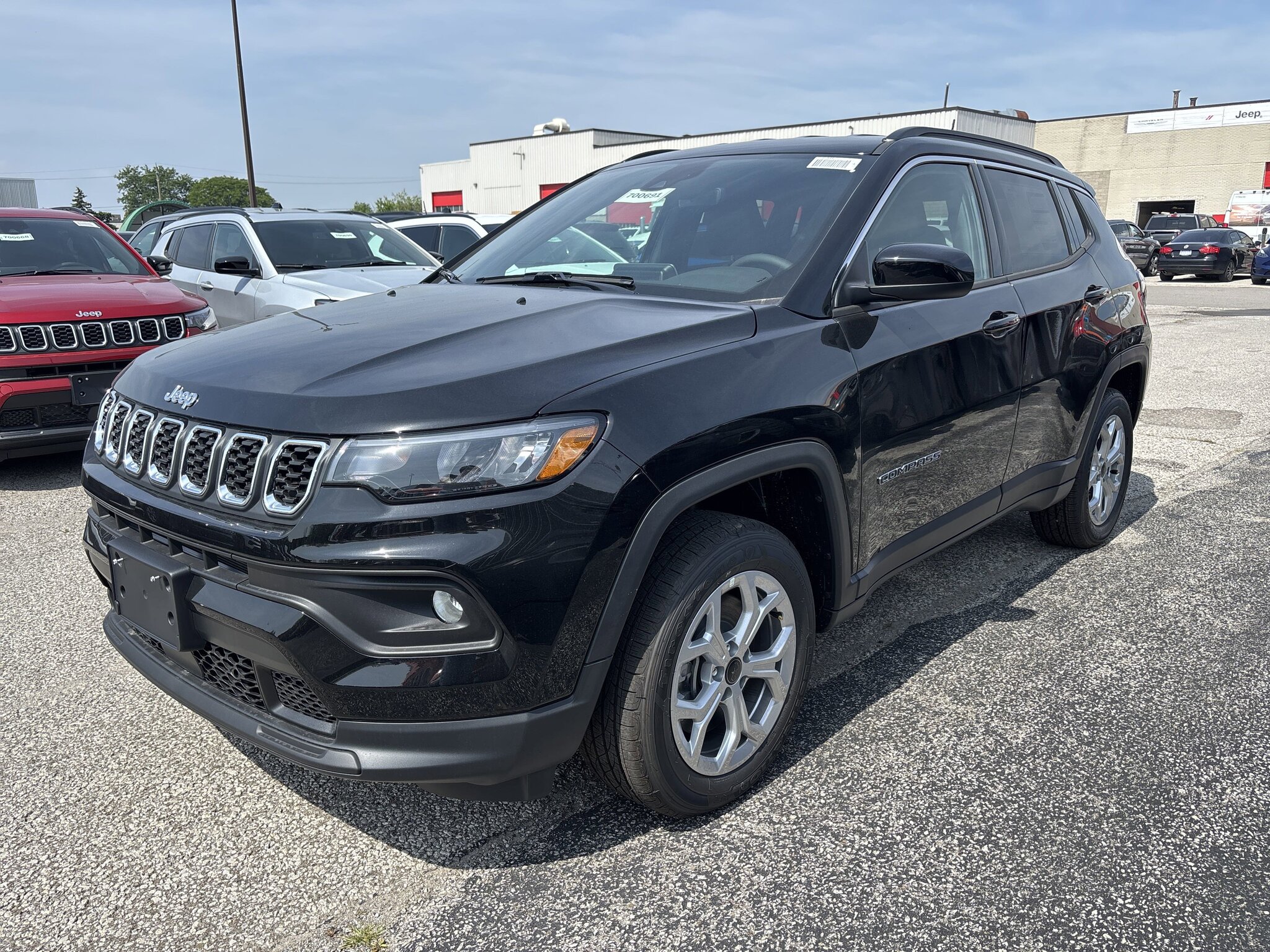 2025 Jeep Compass