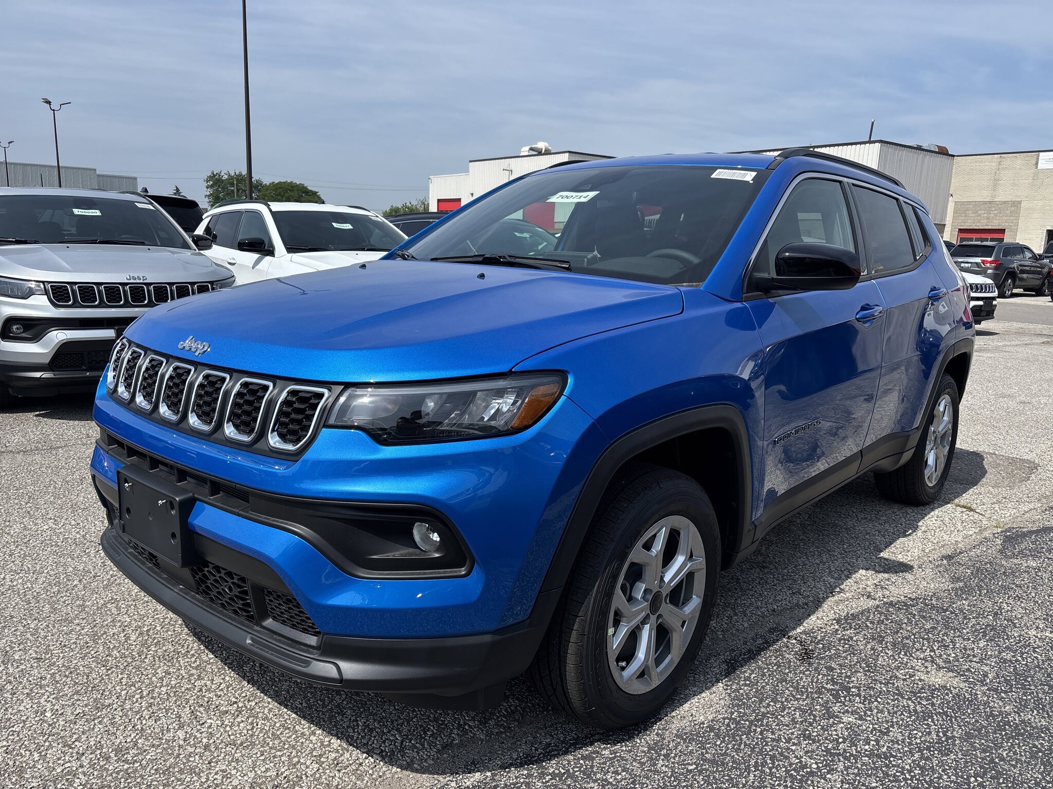 2025 Jeep Compass