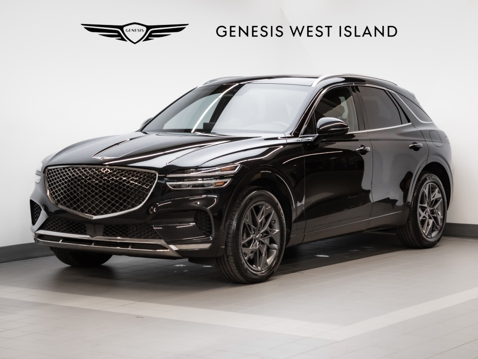 2023 Genesis GV70 2.5T Engine &amp; Performance          2.5L Turboc