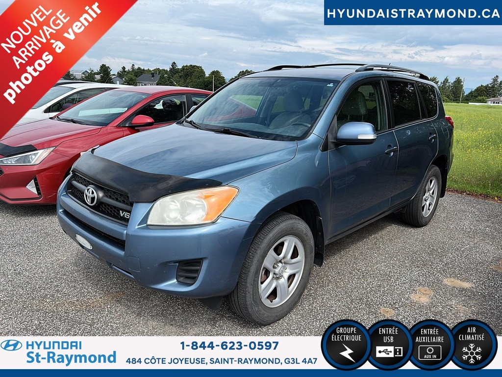 Toyota RAV4 2011
