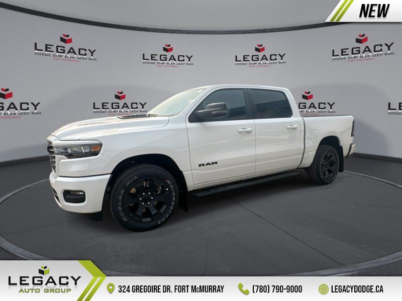 2025 RAM All-New 1500