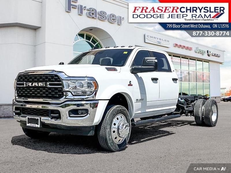 2024 RAM 5500 Chassis
