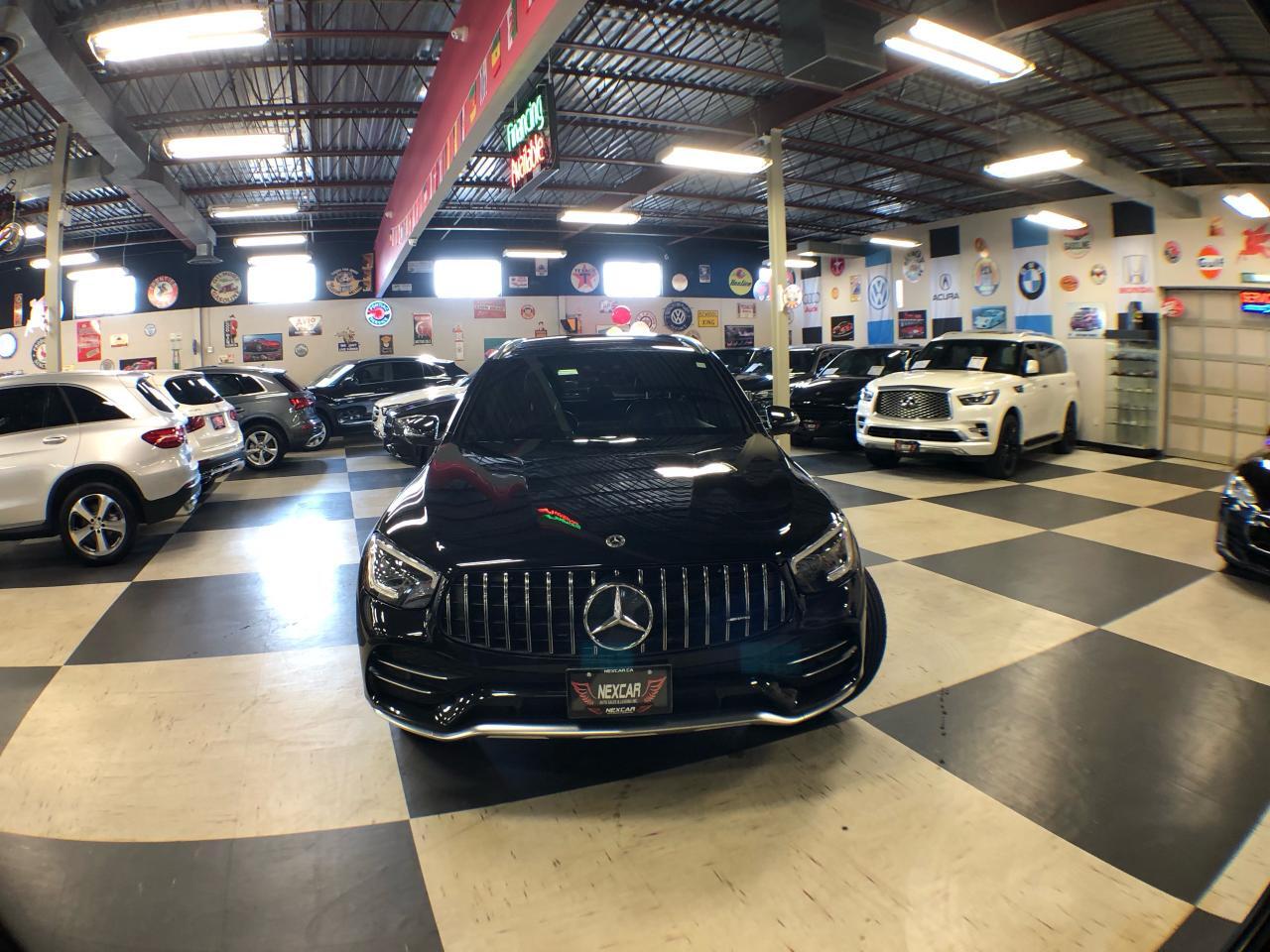 2021 Mercedes-Benz GLC-Class