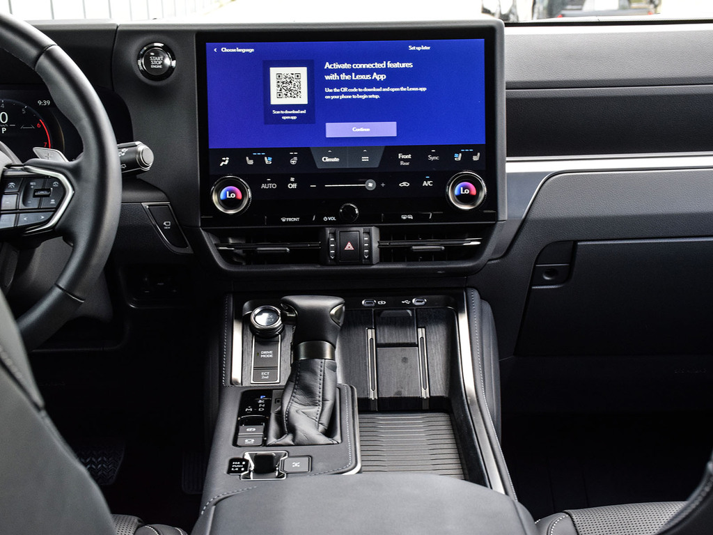 2025 Lexus GX 550 GX 550, Toronto, Cash