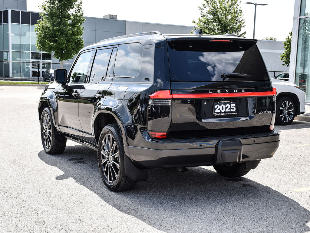 2025 Lexus GX 550 GX 550, Toronto, Cash