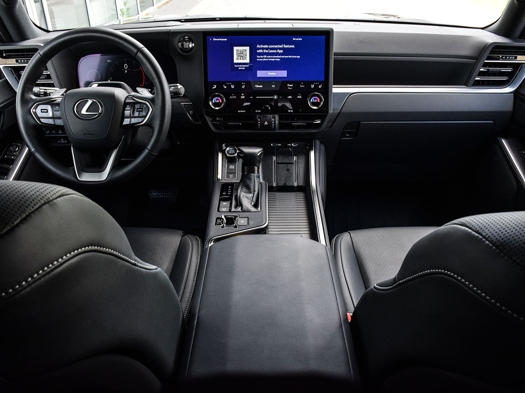 2025 Lexus GX 550 GX 550, Toronto, Cash