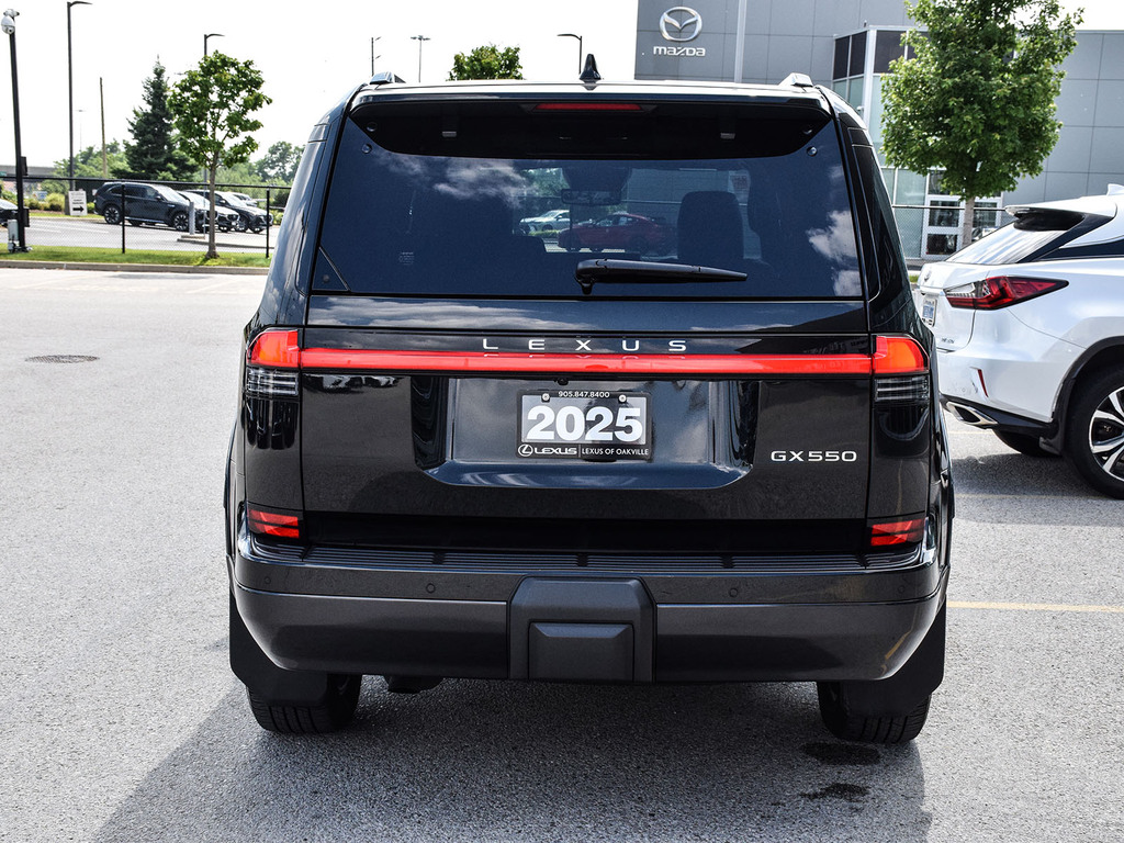2025 Lexus GX 550 GX 550, Toronto, Cash