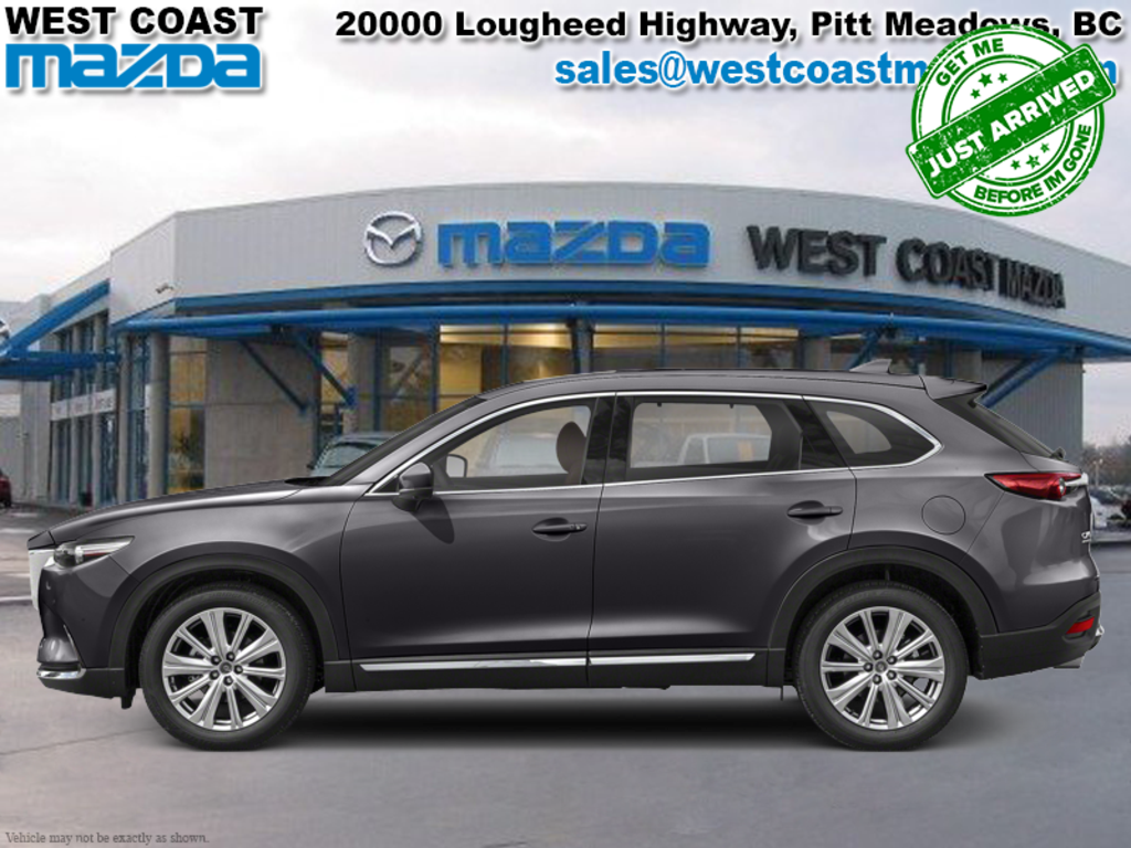 2023 Mazda CX-9 Signature - SUNROOF- LEATHER- 360 CAMERA