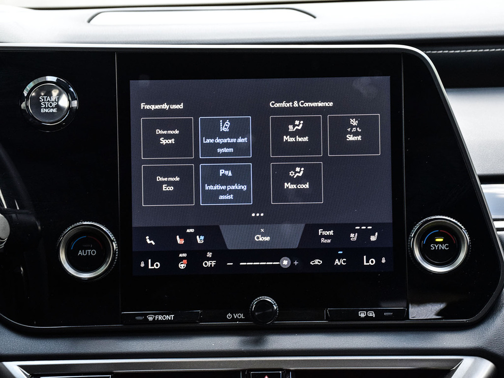 2024 Lexus RX 350 RX 350, Toronto, Cash
