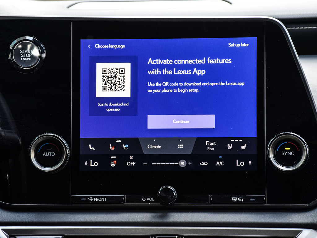2024 Lexus RX 350 RX 350, Toronto, Cash