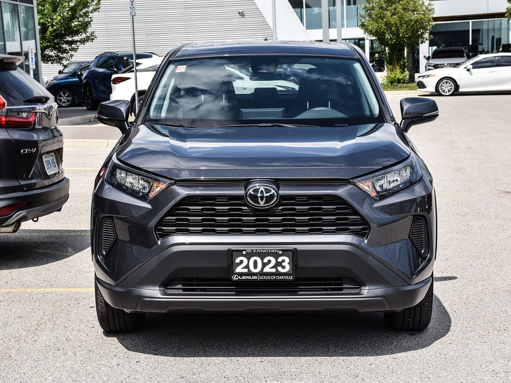 2023 Toyota RAV4 LE, Toronto, Cash