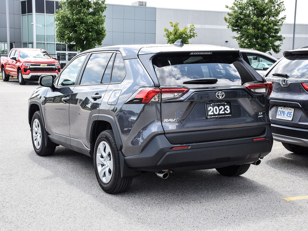 2023 Toyota RAV4 LE, Toronto, Cash