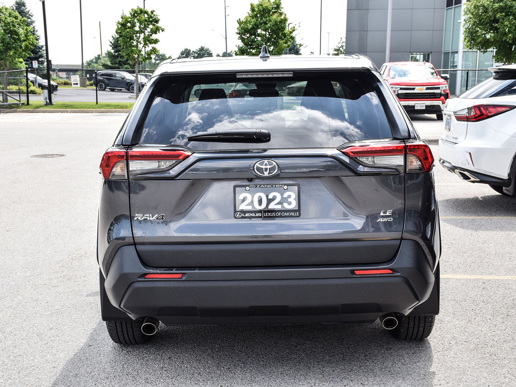 2023 Toyota RAV4 LE, Toronto, Cash