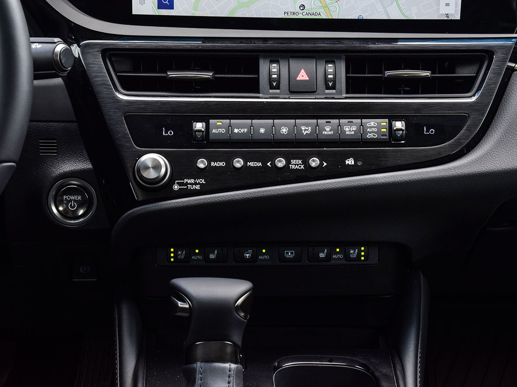 2025 Lexus ES 300h ES 300h, Toronto, Cash