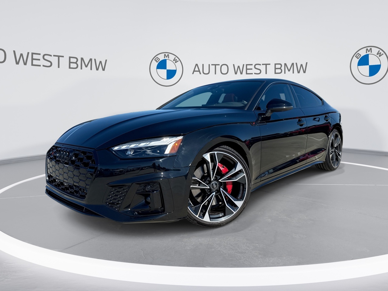 2024 Audi S5 Sportback quattro | Financing available