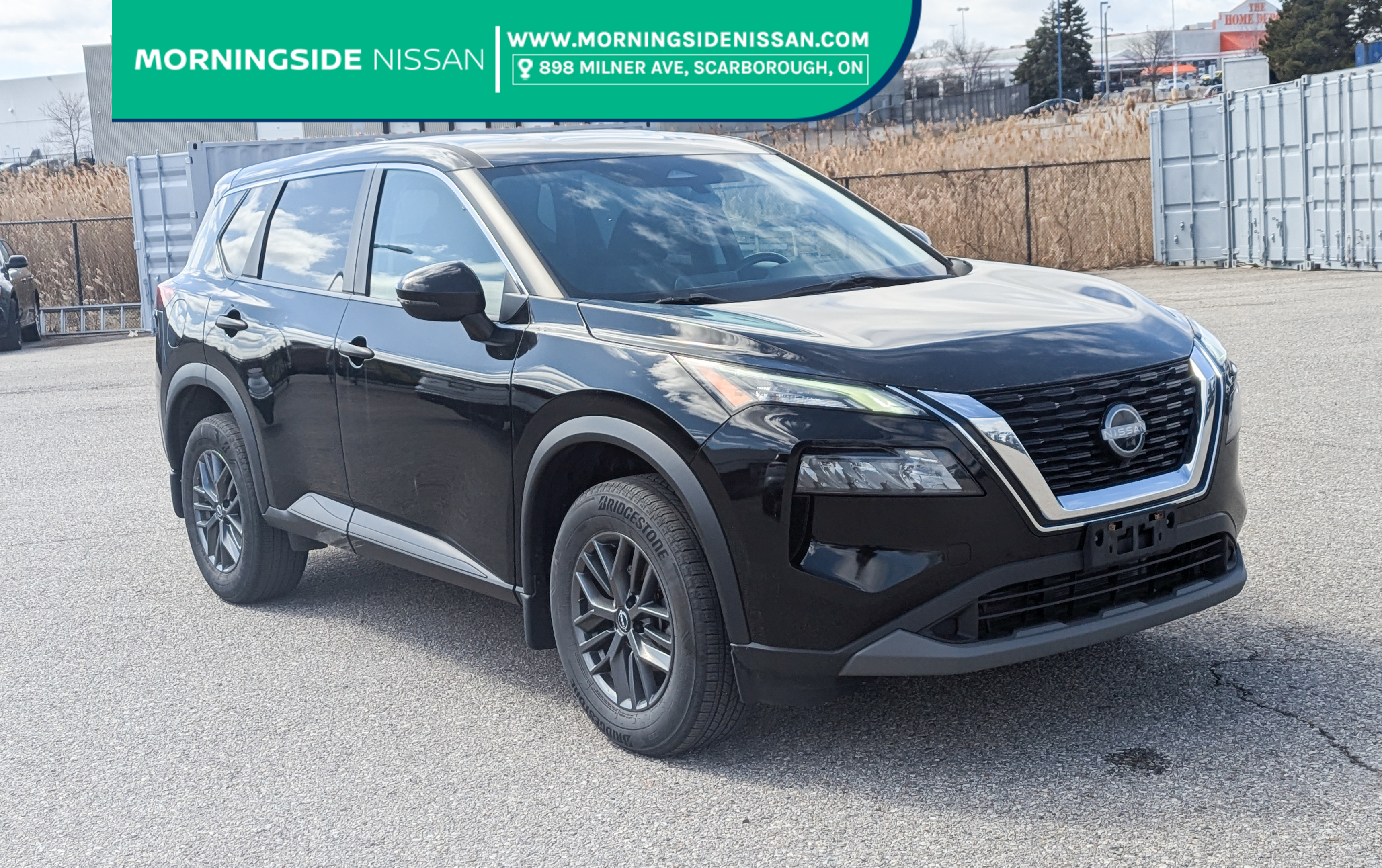2022 Nissan Rogue APPLE CARPLAY | ANDROID AUTO | ONE OWNER | VALUE P