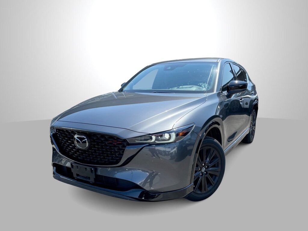 2022 Mazda CX-5 Sport Design w/Turbo