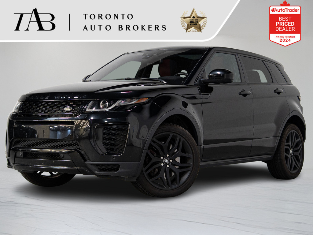 2019 Land Rover Range Rover Evoque HSE DYNAMIC, Toronto, Cash