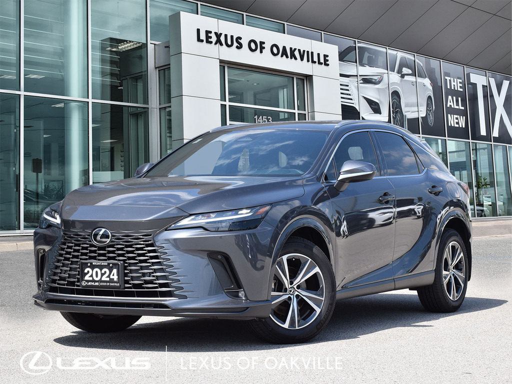 2024 Lexus RX 350 RX 350, Toronto, Cash