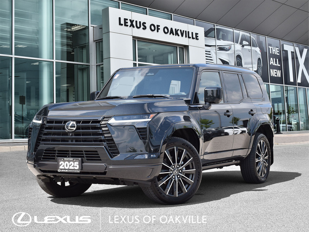 2025 Lexus GX 550 GX 550, Toronto, Cash