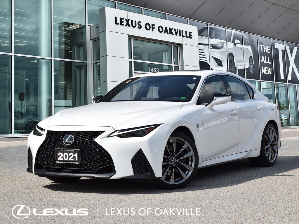2021 Lexus IS 300 IS 300, Toronto, Cash