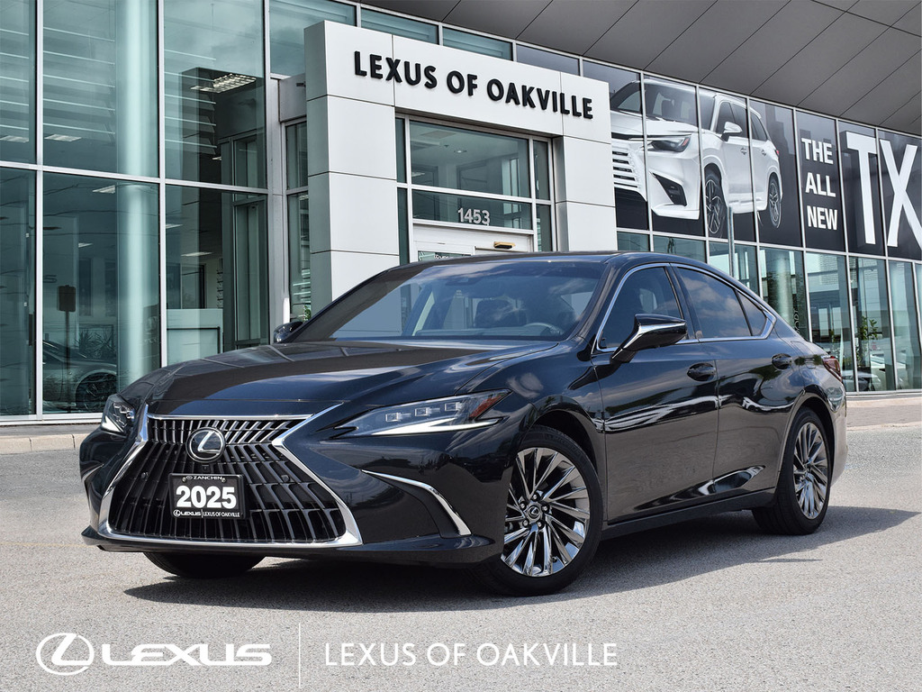 2025 Lexus ES 300h ES 300h, Toronto, Cash