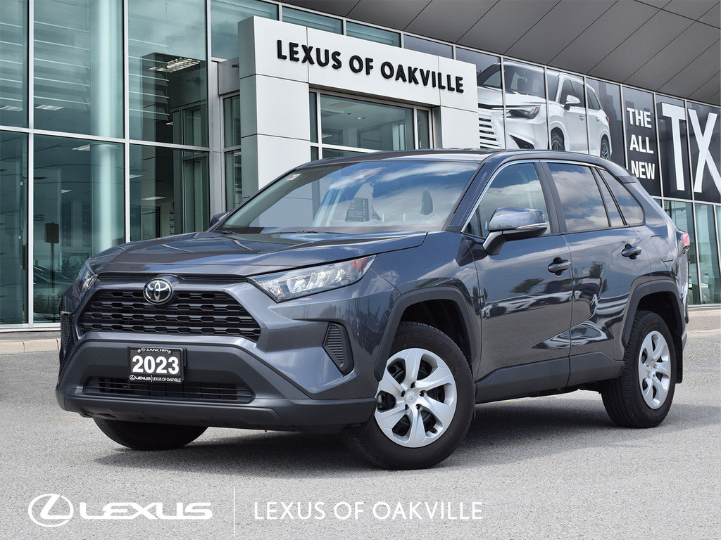 2023 Toyota RAV4 LE, Toronto, Cash
