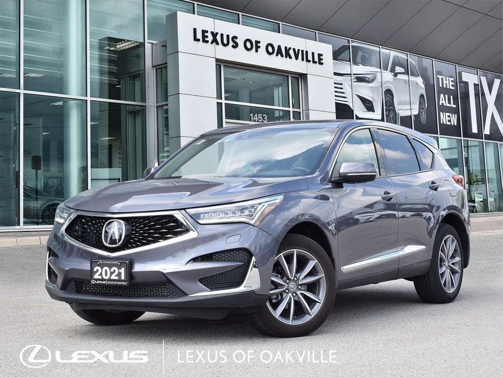 2021 Acura RDX Elite, Toronto, Cash