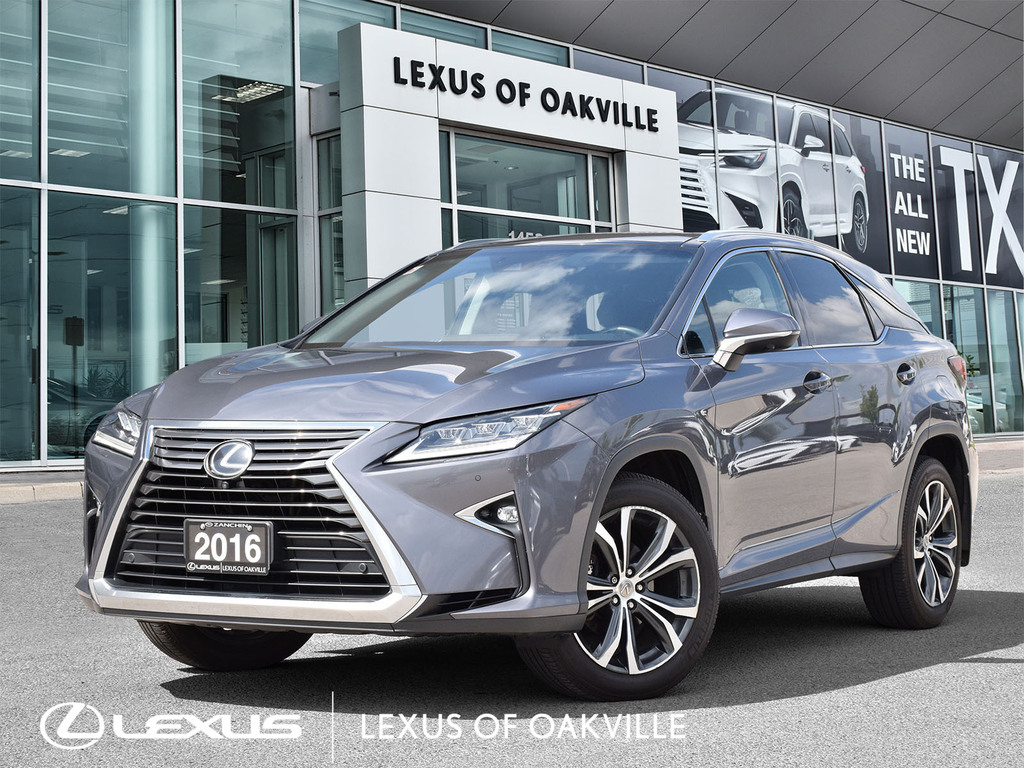 2016 Lexus RX 350 , Toronto, Cash