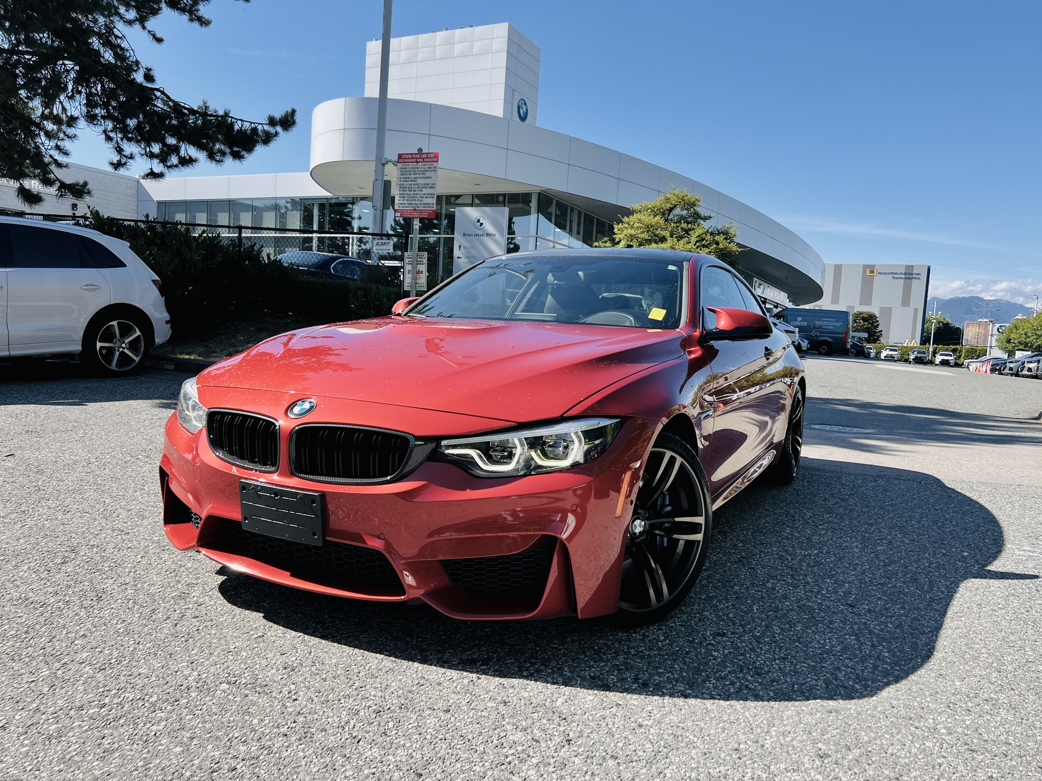 2018 BMW M4