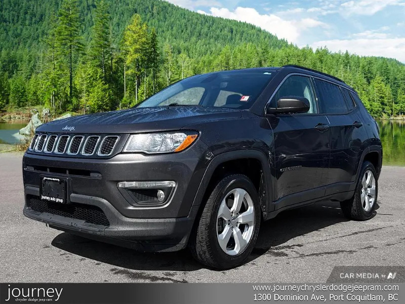 2019 Jeep Compass North