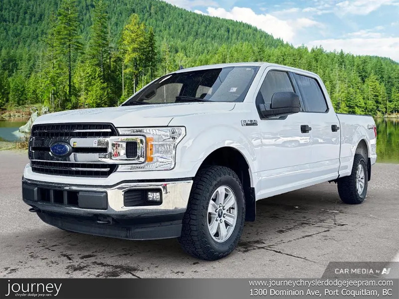 2020 Ford F-150 