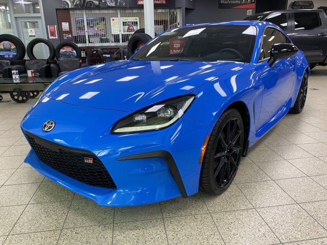 2024 Toyota GR86 | Premium Package | XPEL Paint Protection