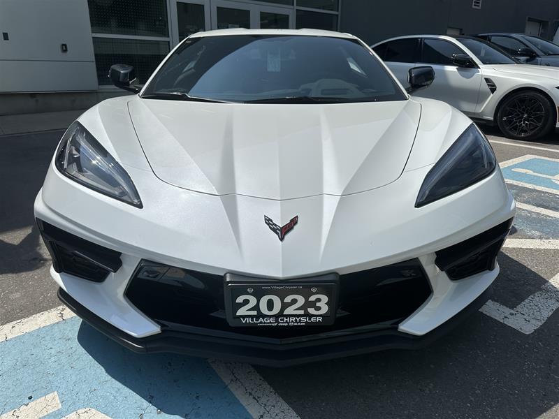 2023 Chevrolet Corvette