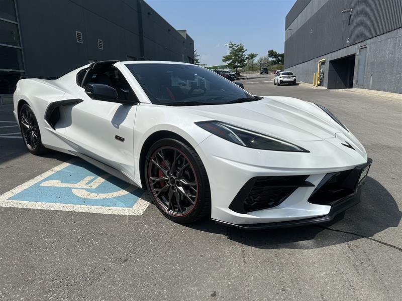 2023 Chevrolet Corvette