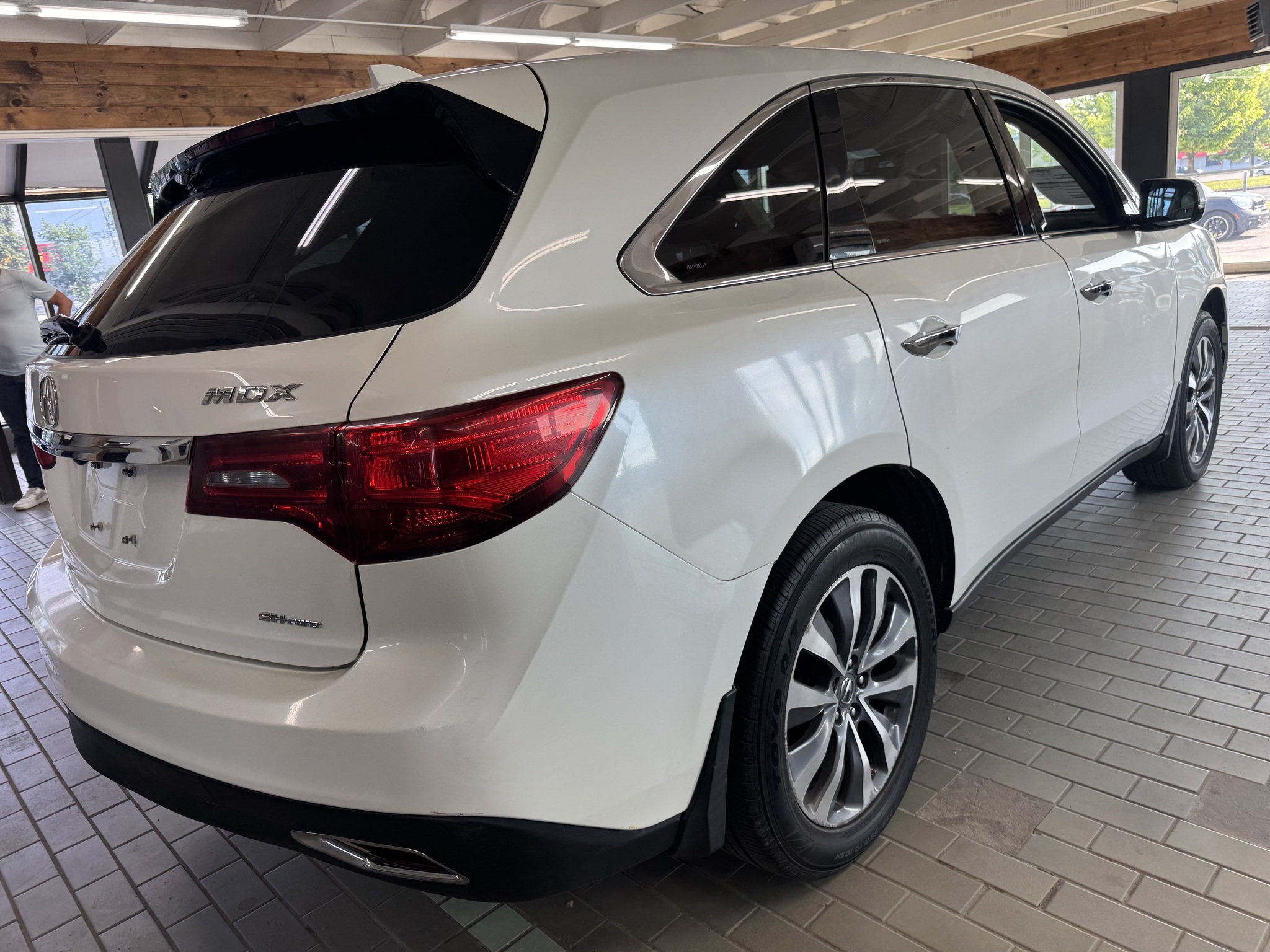 2014 Acura MDX