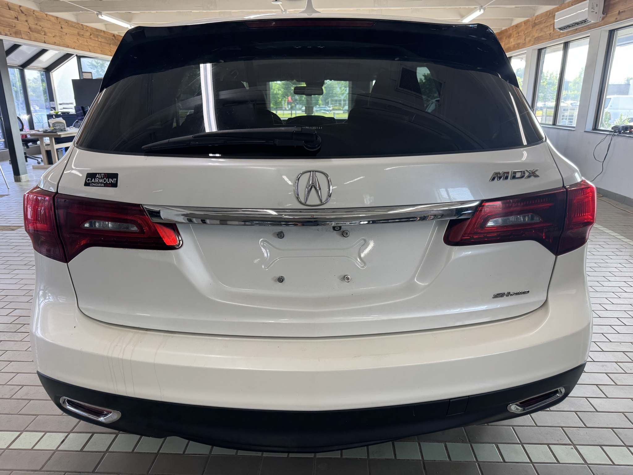 2014 Acura MDX