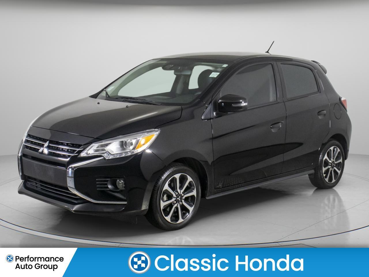 2024 Mitsubishi Mirage GT | LOW MILEAGE | HEATED SEATS | NO ACCIDENTS |