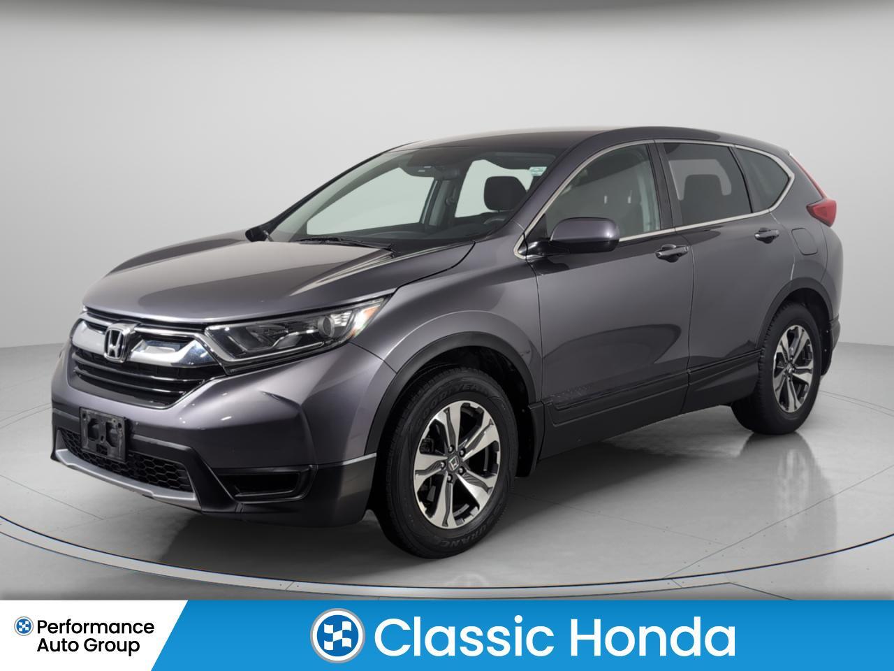 2018 Honda CR-V LX | REMOTE START | ALLOYS | HEATED SEATS | FWD |