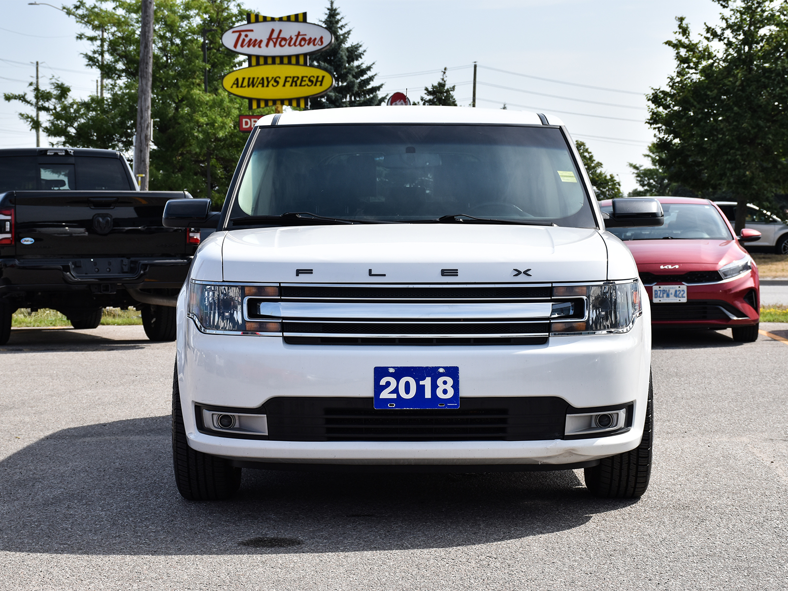 2018 Ford Flex