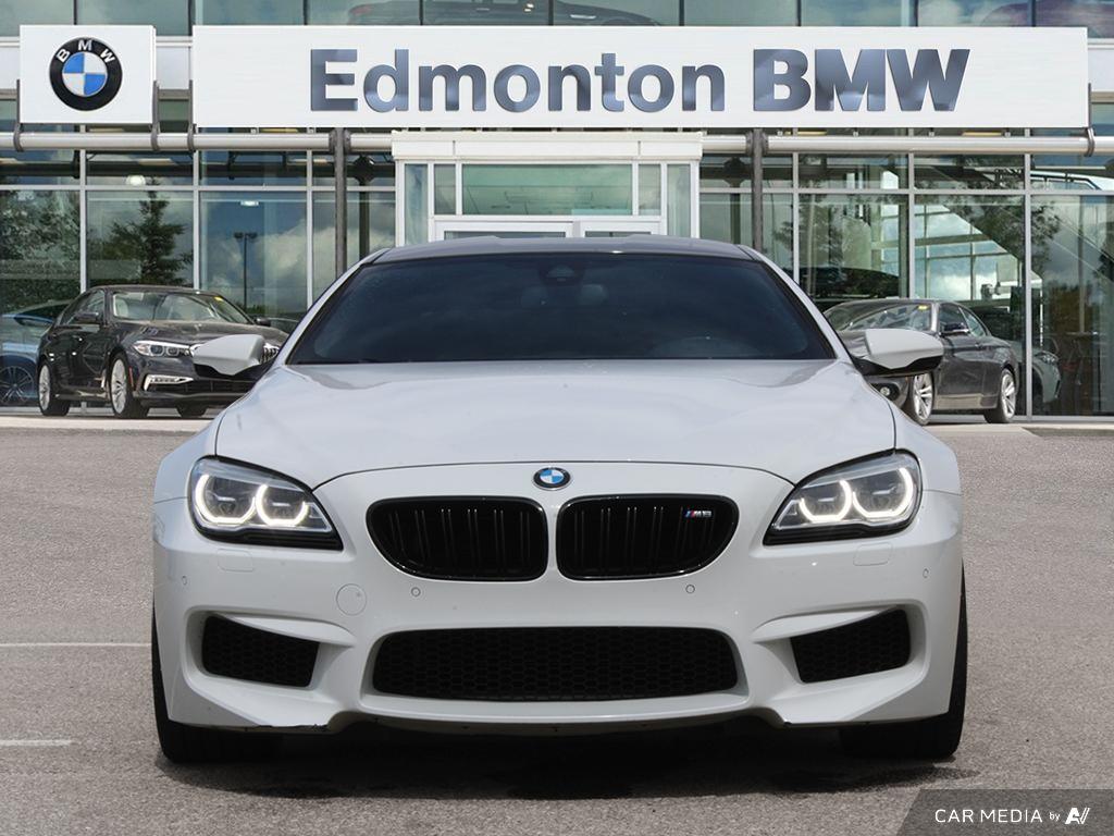 2018 BMW M6